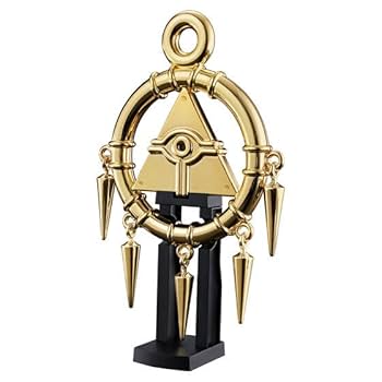 ⚠️24時間以内発送⚠️遊戯王 千年リングピアス SuperGroupiesから『遊☆戯☆王』のアクセサリーが発売