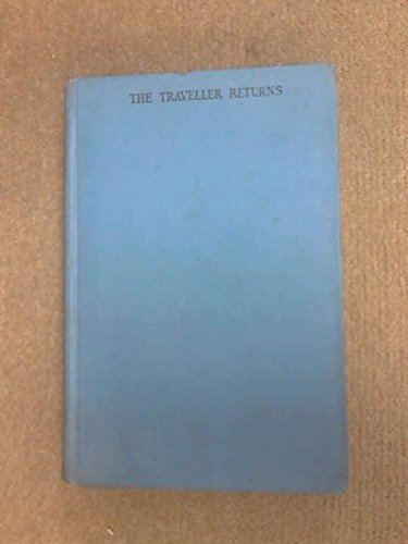 The Traveller Returns B000VZP36U Book Cover