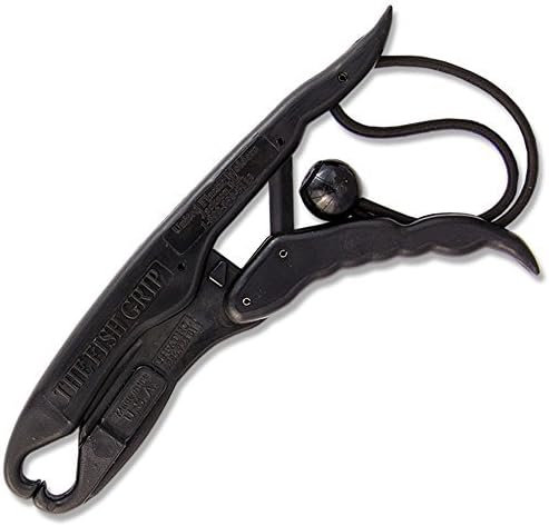 The Fish GripBlack