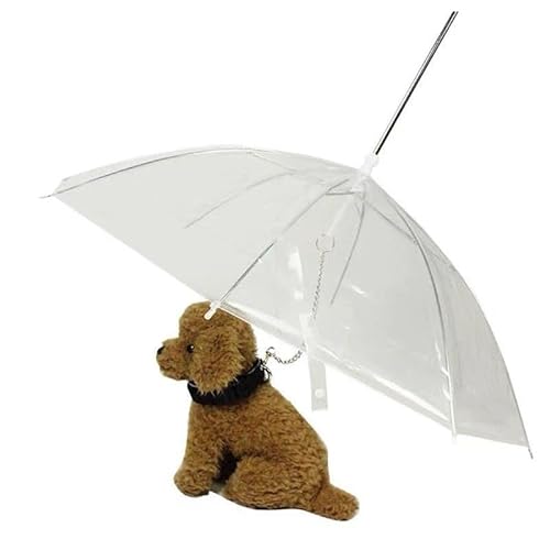 Guarda Chuva animal Pet Cachorros e Gatos