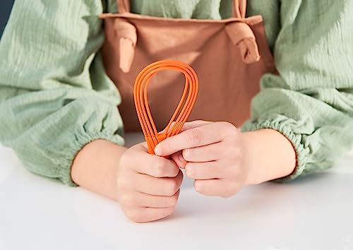 Casdon Joseph Joseph Bake | Kit Per Dolci Giocattolo Adatto A A Bambini Di Età Superiore A 3 Anni | Include Un Mattarello Per Dar Sfogo Alla Tua Fantasia! - 6