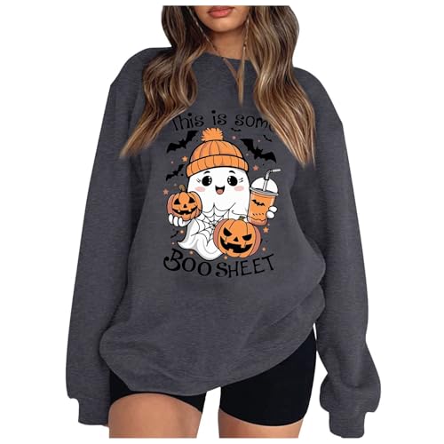 Sweatshirt femme décontracté idéal pour vos moments de détente en week-end