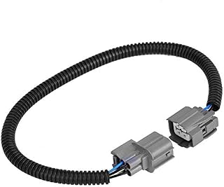 Keenso 4 Wire O2 Oxygen Sensor Extension Cable Harness Kit for UP/Downstream