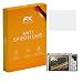 Produktbild atFoliX Panzerfolie kompatibel mit Nikon Coolpix A900 Schutzfolie, entspiegelnde und stoßdämpfende FX Folie (3X)