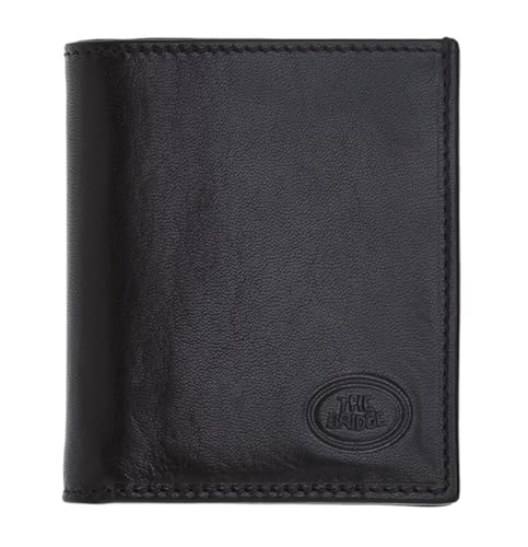 The Bridge Story Uomo Geldbörse Leder 8,7 cm