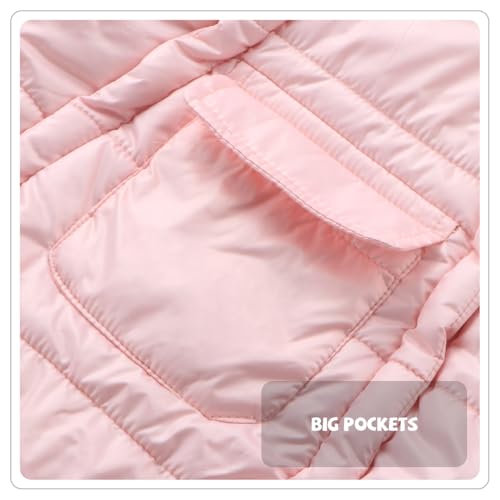 Baby Boy Winter Fleece Snowsuit Jacket Toddler Girl Jumpsuit Warm Snow Suit Coat3