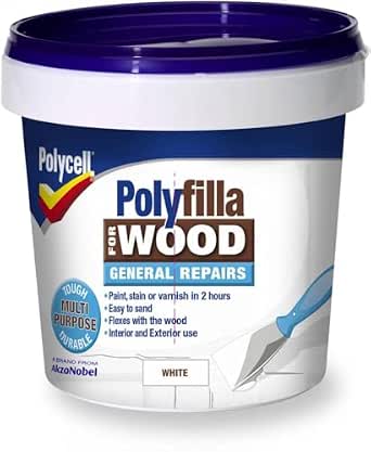 Polycell General Wood Filler 380g
