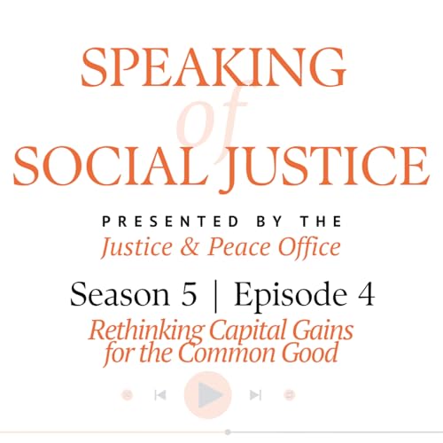 Housing, the Common Good and the Capital Gains Tax discount