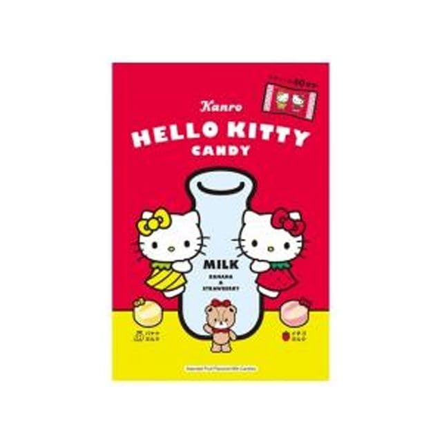 Amazon.co.jp: カンロ ハローキティキャンディ 37g×10袋 : 食品・飲料
