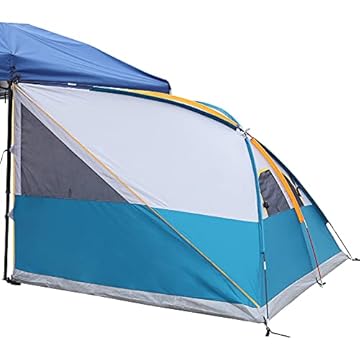 camping canopy tent with sides