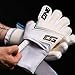ONE NXT Advance Negative (Removable Protection) Goalkeeper Gloves Size 9
