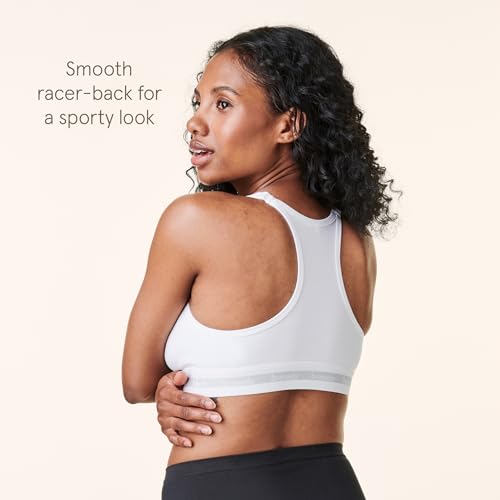 Image of Bravado Designs Women's Original Sleep Nursing Bra, Regular Cup Maternity Bra for Breastfeeding