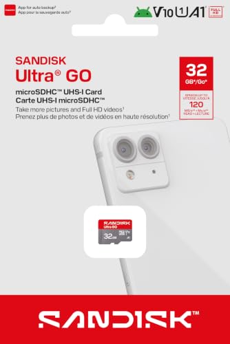 SanDisk 32 GB Class 10/UHS-I (U1) microSDHC - image 3