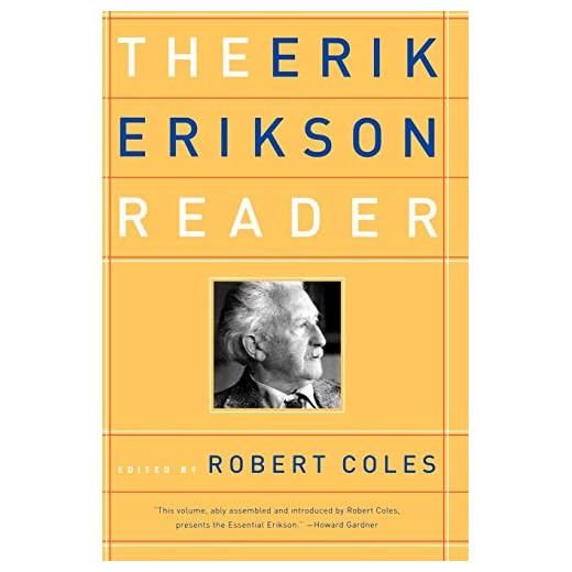The Erik Erikson Reader