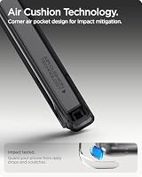 Spigen Ultra Hybrid MagFit für Google Pixel 10 Pro/10 -Frost Black – Ansicht 8