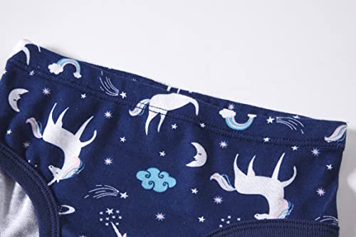 Image of Boboking Baby Soft Cotton Underwear Little Girls'Briefs Toddler Undies