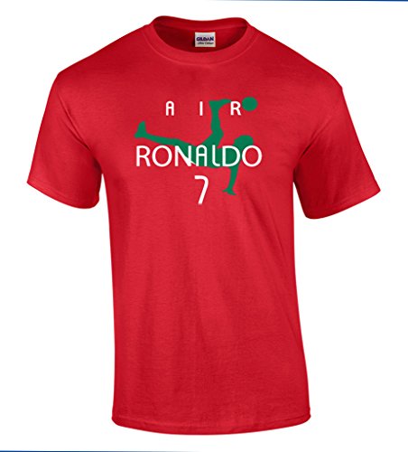 The Shedd Cristiano Ronaldo Portugal Air Ronaldo T-Shirt Youth Large