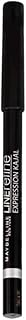 Maybelline New York Expression Kajal Matita Occhi, senza Sbavature, Tratto Morbido e Preciso, Waterproof 33 Black