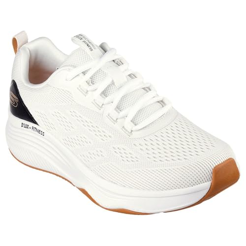 Image of Skechers Men D'Lux Fitness Sneakers