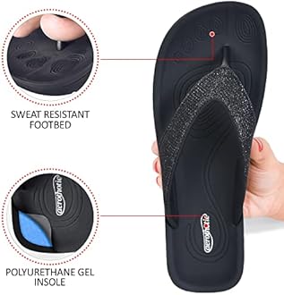 AEROTHOTIC Genuine Leather Clogs for Women with Arch Support Memory Foam Cork Footbed Indoor and Outdoor Adjustable Buckle Potato Shoes Comfortable Mules