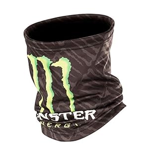Alpinestars Monster Energy legacy neck warmer