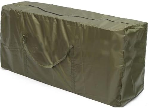 NOBRIM Extra Large Christmas Tree Storage Bags Holiday Artificial Tree Storage Case Sleek Zip Handles Perfect Storage Container 68in