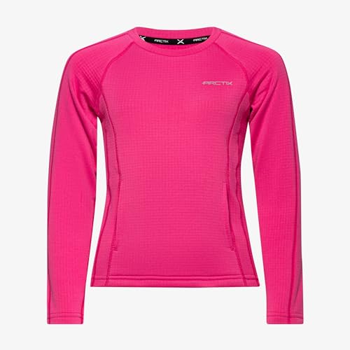 Arctix Girls Dynamic Base Layer Top2