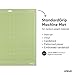 Cricut StandardGrip Machine Mats 12in x 12in, Reusable Cutting Mats for Crafts with Protective Film, Use with Cardstock, Iron On, Vinyl and More, Compatible with Cricut Explore & Maker (3 Count)