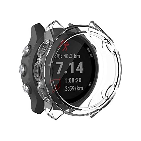 Funda Silicona Boluo para Garmin Forerunner 245 Cover