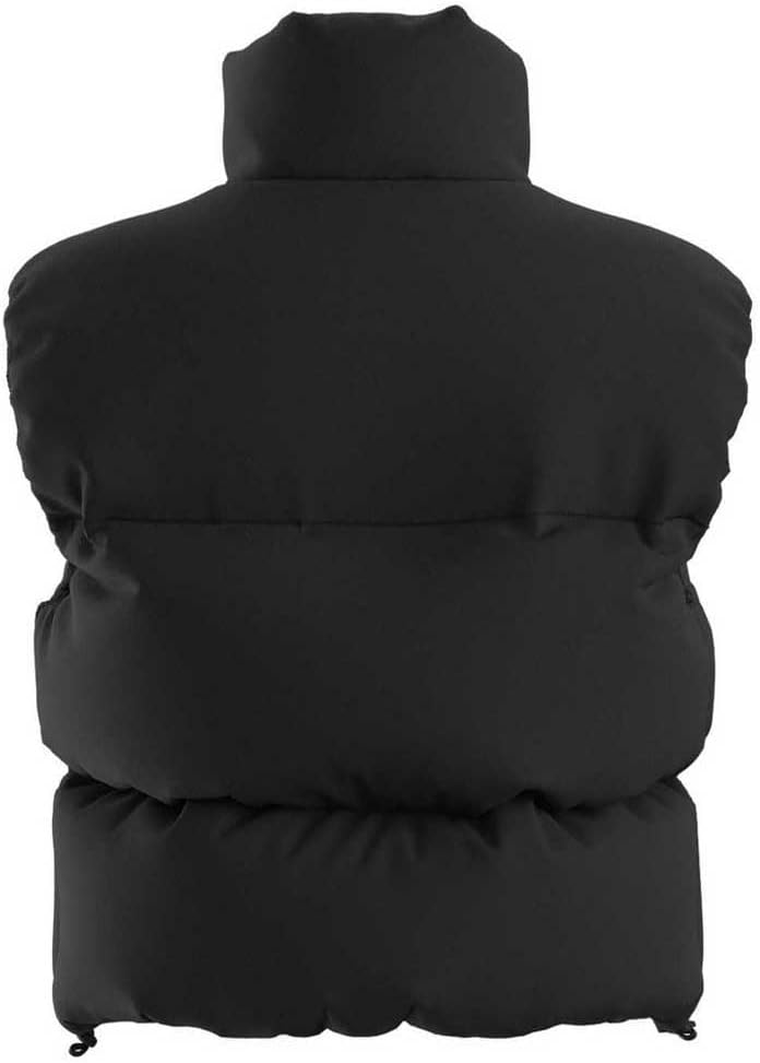 HUGO Men's Small Logo Zip Up Padded Vest - Image 2