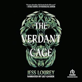 The Verdant Cage cover art