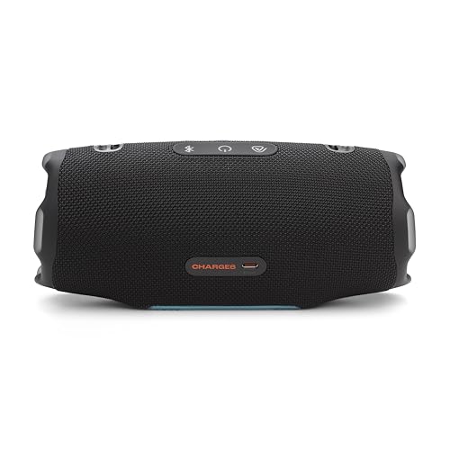 JBL Charge 6 - Portable Waterproof & Drop-Proof Bluetooth Speaker, Bold JBL photo 10