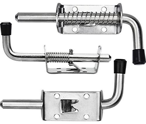 2 Pezzi Chiavistello Scorrevole, Chiavistello a