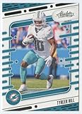 2024 Absolute #65 Tyreek Hill Miami Dolphins NFL Football Base Trading Card