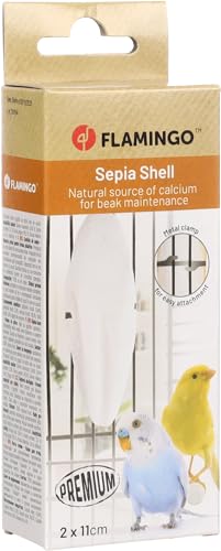 SEPIASCHALE BECCO 11CM 2ST Premium