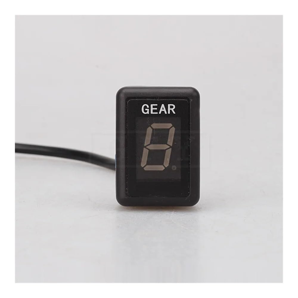 Indicatore di Marcia Digitale a 1-6 Livelli per Moto Triumph Speed ​​Four 2002-2006 e Tiger 900 1999-2000.