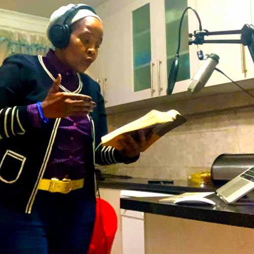 Thriving with Doc Nombeko cover art