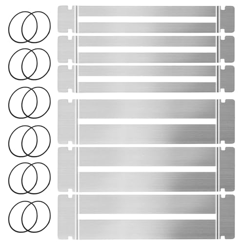 Guitar Fingerboard Guards Stainless Steel Bass Guitar Fingerboard Guards Fretboard Protector Luthier Tool Guitar Fret Tools for Dressing and Polishing Frets Set of 3