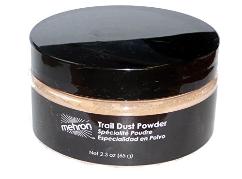 105 2.3oz Trail Dust Mehron Powder