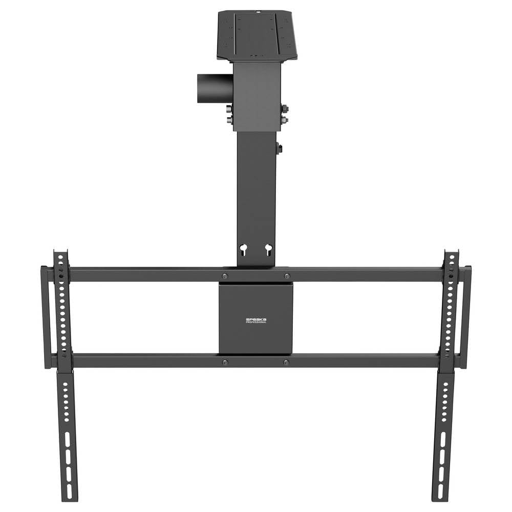 Speaka Professional SP-TVCM-560 TV-Deckenhalterung 109,2 cm (43) - 218,4 cm (86”) Neigbar, Höhenverstellbar