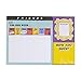 Friends TV Sitcom Themed 2021 Desk Planner Weekly Calendar 52 Pages - Includes A Handy To Do List