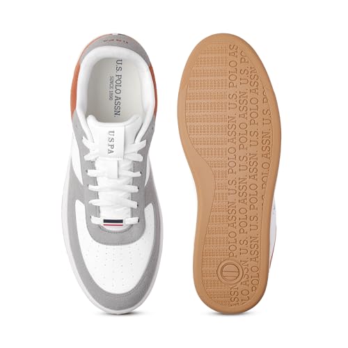 Image of U.S. Polo ASSN. Men Feder Sneaker Shoes
