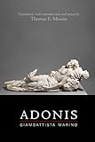 Giambattista Marino: Adonis (Volume 553) (Medieval and Renaissance Texts and Studies)