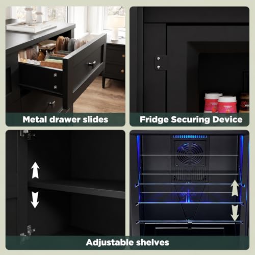 built in refrigerator pro 41