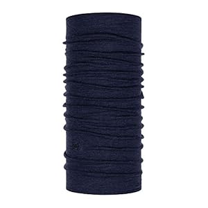 BUFF® Merino Midweight Schlauchschal Night Blue Unisex Erwachsene