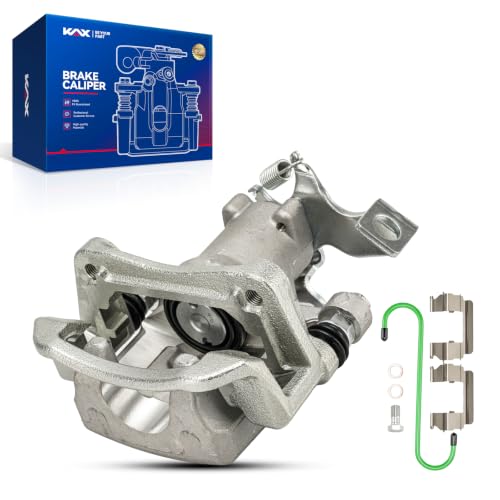 Image of KAX Rear Right Brake Caliper for 2014-2018 Kia Forte5