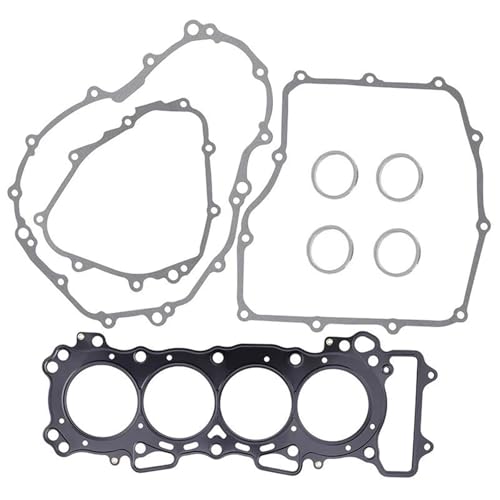 Kit joints moteur CBR600F4 étanchéité maximale de cylindre moto haut rendement
