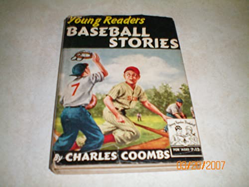 Young readers baseball stories; (Young readers ... B0007E53IS Book Cover
