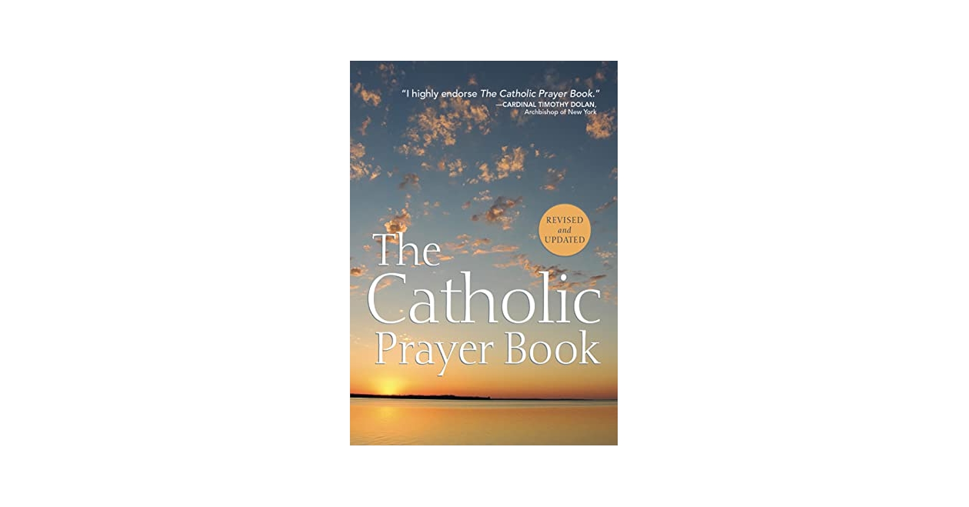 The Catholic Prayer Book (Revised, New Edition): Msg