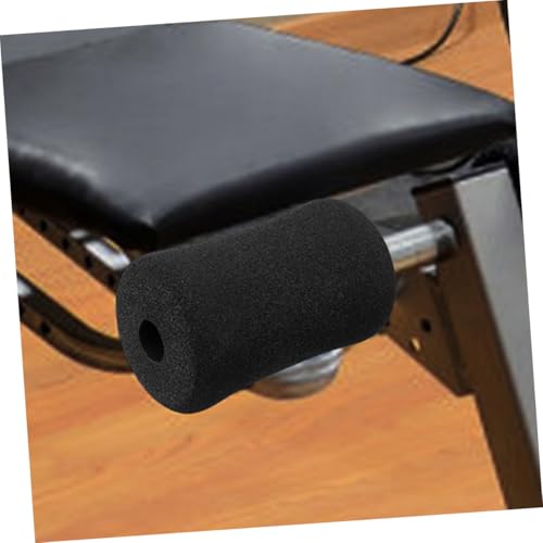 BESPORTBLE 6pcs Foam Fitness Equipment Leg Attachment Gym Mat Sleeve for Inversion Tables Replacement Pads Soft Foam miniatura 4